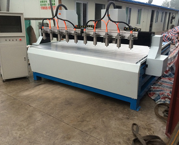 二拖十雕刻機
